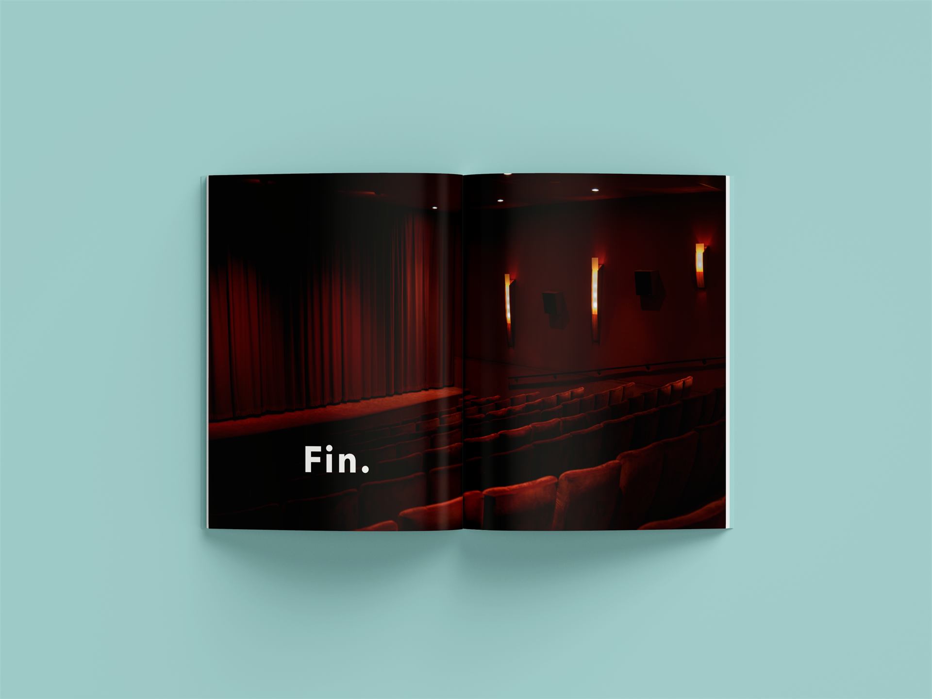 Casablanca Kino — Magazin